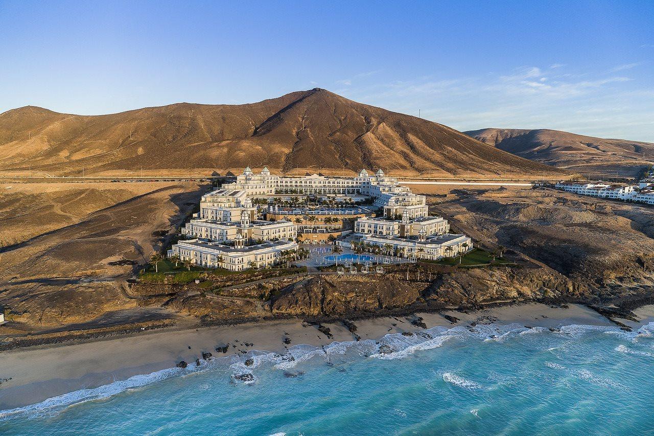 Royal Palm Resort & Spa (Adults Only) Playa De Esquinzo ภายนอก รูปภาพ