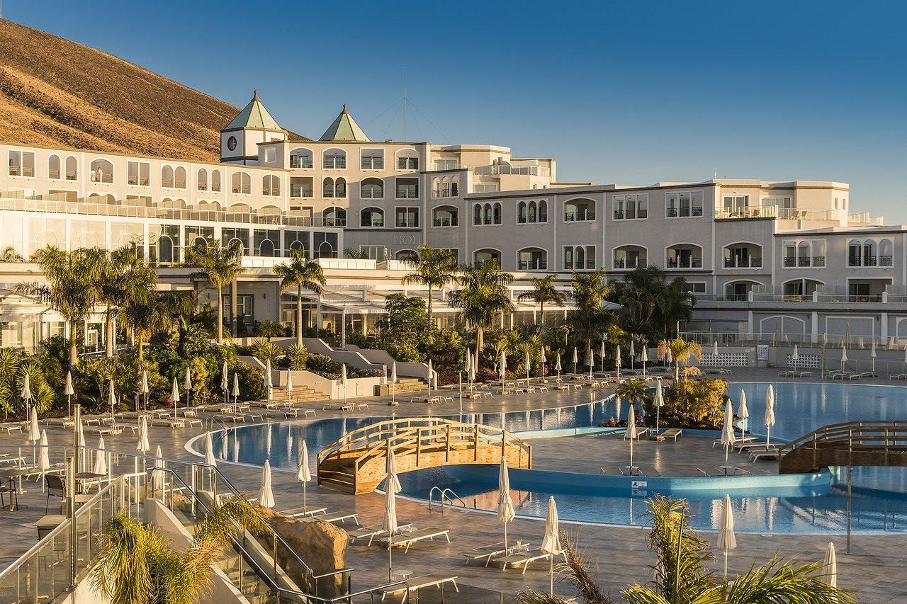 Royal Palm Resort & Spa (Adults Only) Playa De Esquinzo ภายนอก รูปภาพ