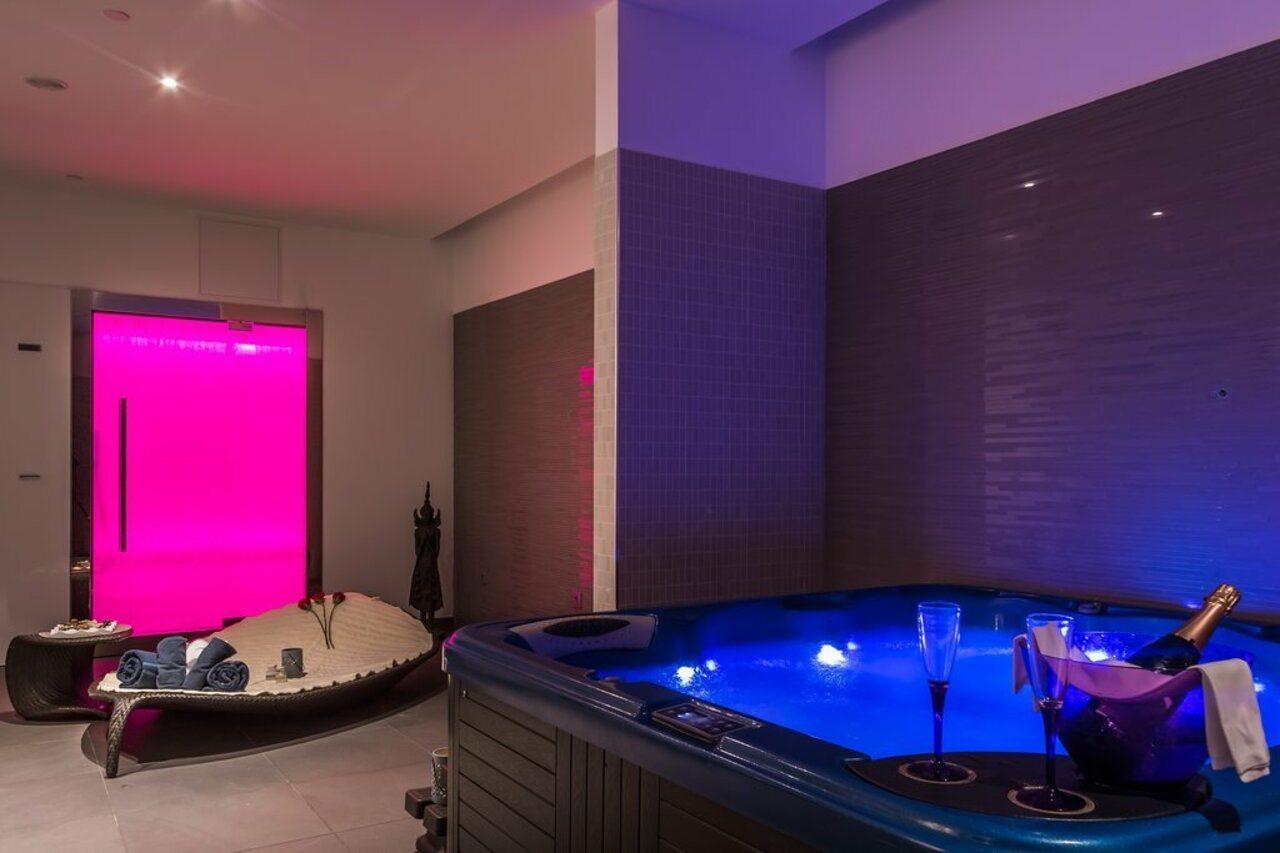 Royal Palm Resort & Spa (Adults Only) Playa De Esquinzo ภายนอก รูปภาพ