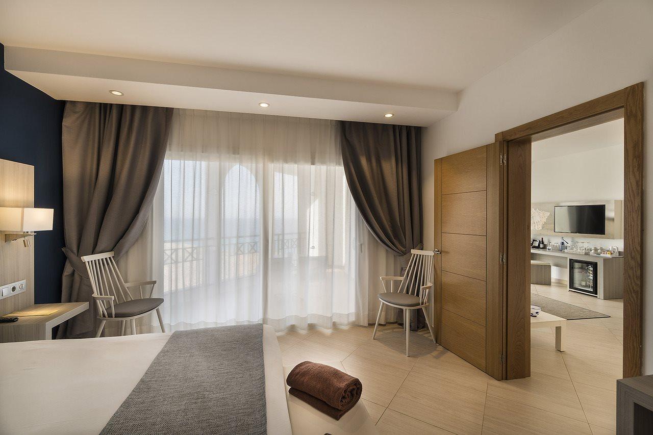 Royal Palm Resort & Spa (Adults Only) Playa De Esquinzo ภายนอก รูปภาพ