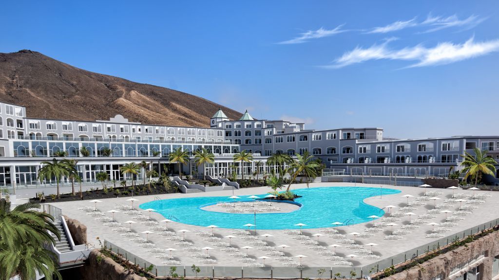 Royal Palm Resort & Spa (Adults Only) Playa De Esquinzo ภายนอก รูปภาพ