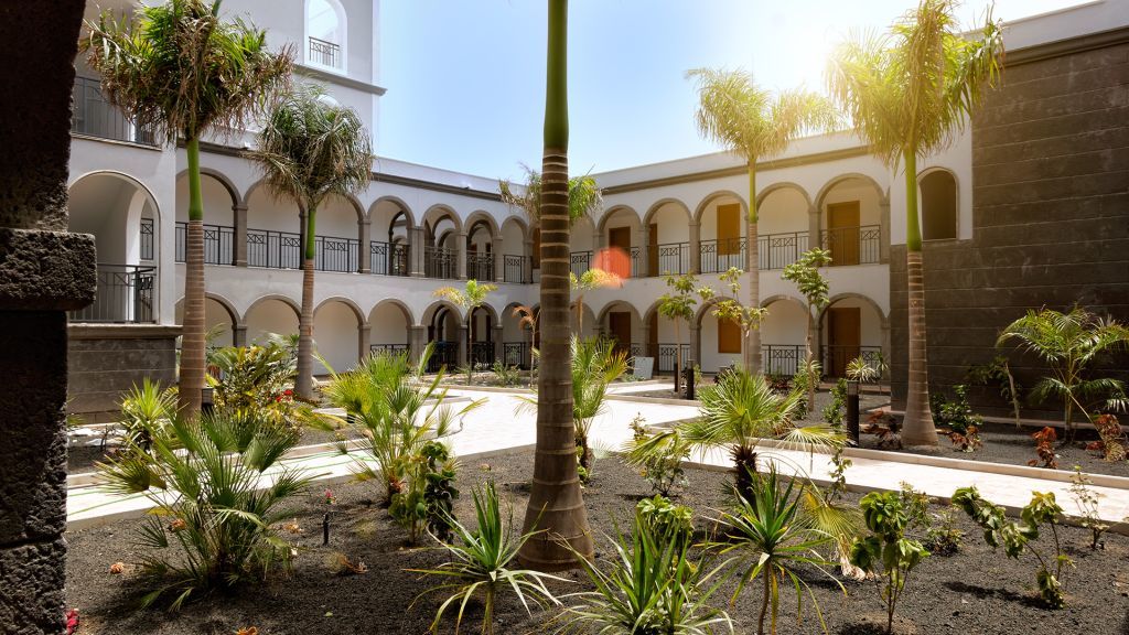 Royal Palm Resort & Spa (Adults Only) Playa De Esquinzo ภายนอก รูปภาพ