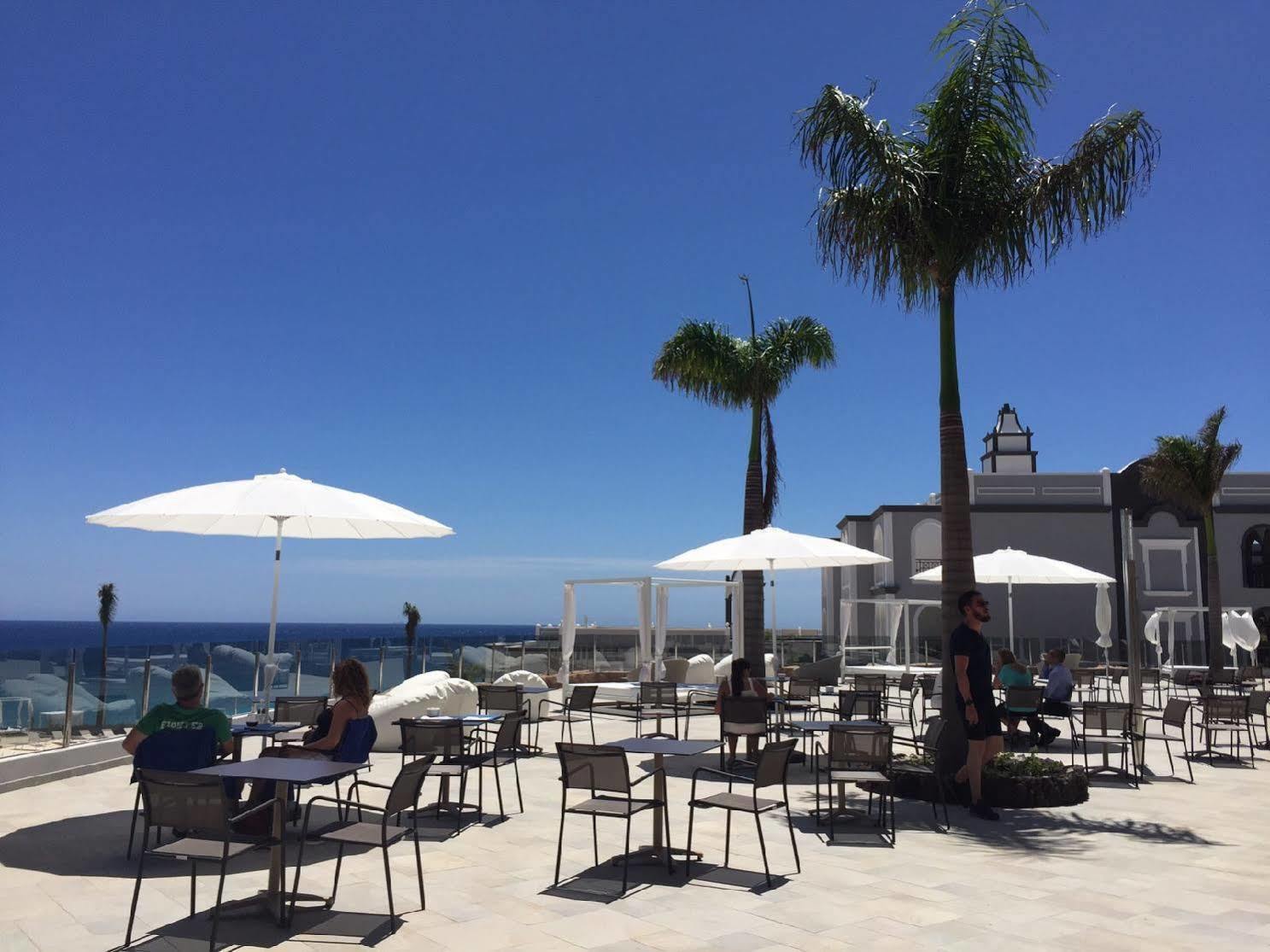 Royal Palm Resort & Spa (Adults Only) Playa De Esquinzo ภายนอก รูปภาพ